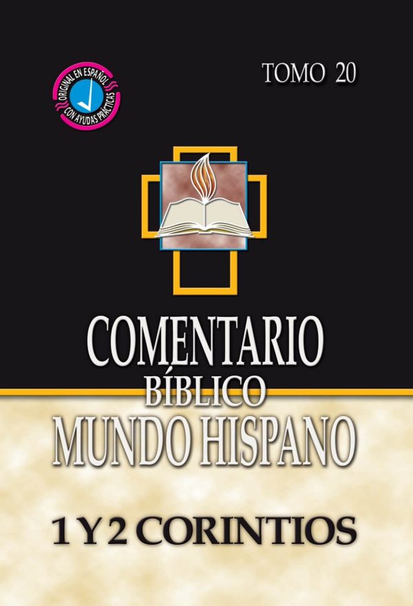 Comentario Bíblico Mundo Hispano -  1 Y 2 Corintios