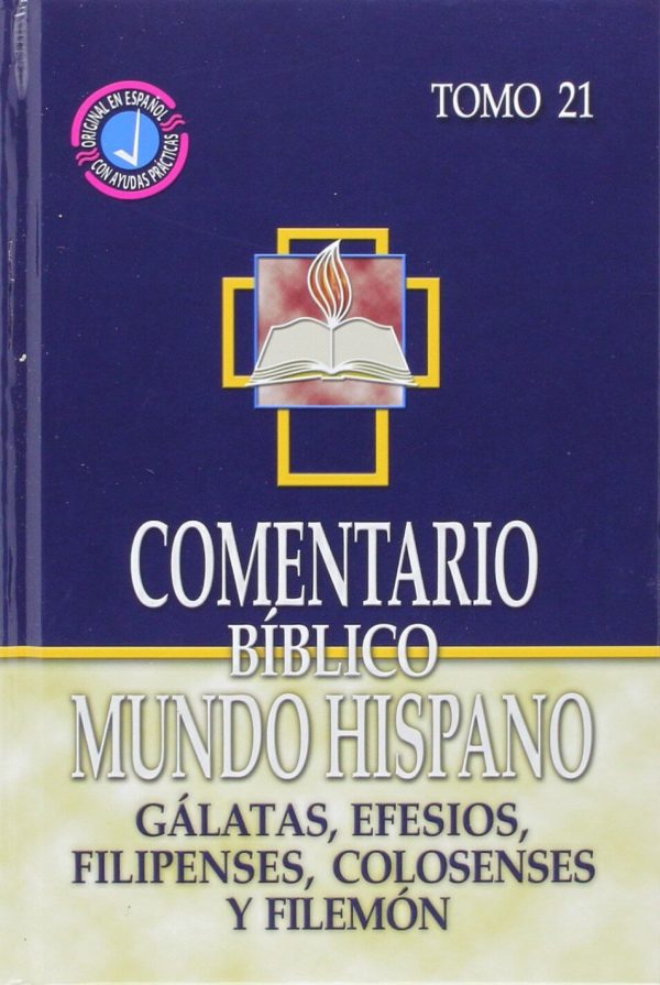 Comentario Bíblico Mundo Hispano - Gálatas