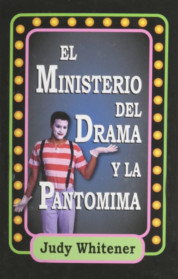 MINISTERIO DEL DRAMA Y LA PANTOMIMA
