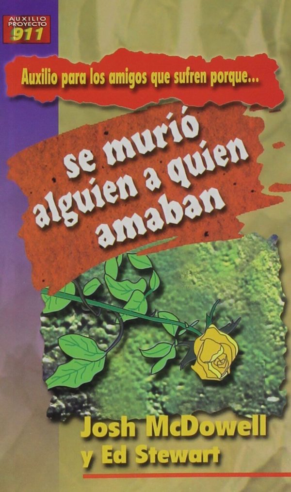Se les murió alguien a quien amaban
