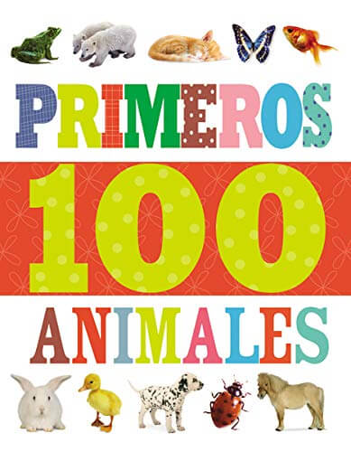 PRIMEROS 100 ANIMALES