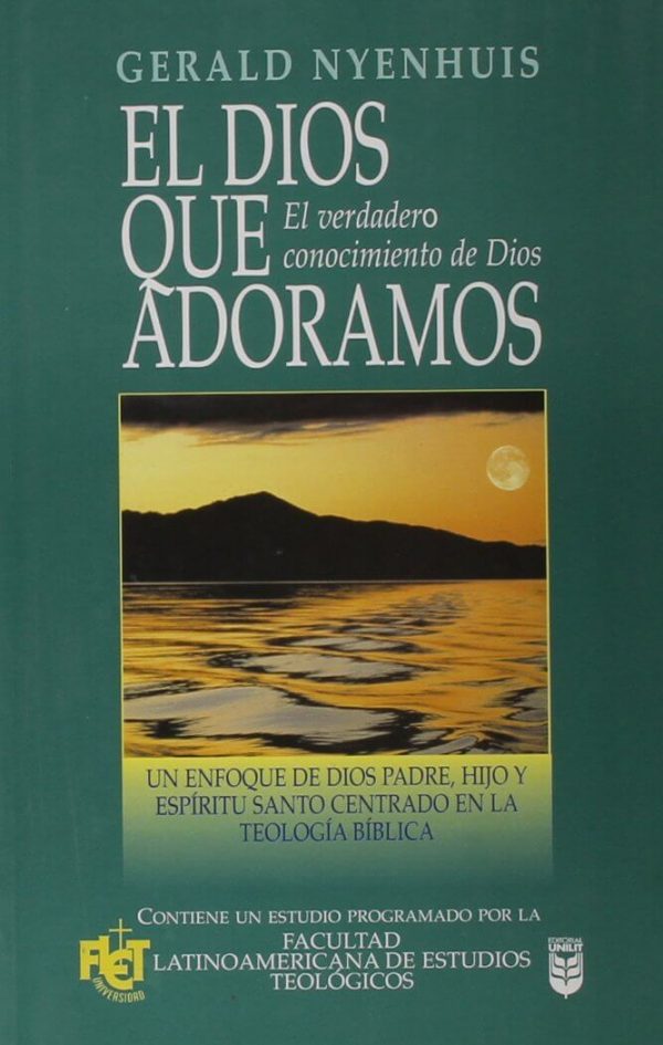 (FLET) EL DIOS QUE ADORAMOS