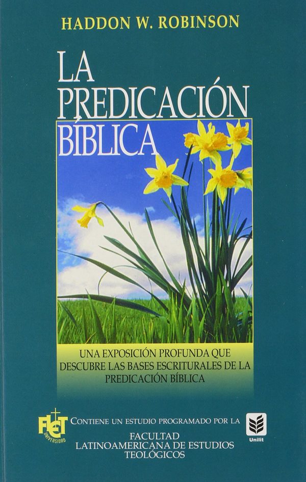 (FLET) LA PREDICACION BIBLICA