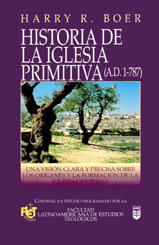 (FLET) HISTORIA DE LA IGLESIA PRIMITIVA