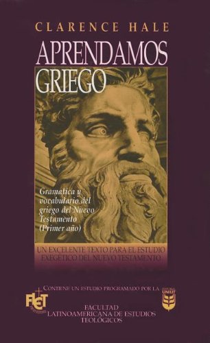 (FLET) APRENDAMOS GRIEGO