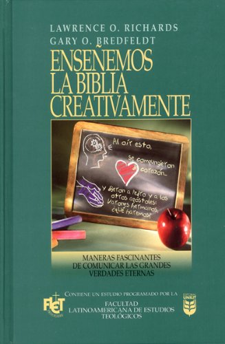 (FLET) ENSEÑEMOS LA BIBLIA CREATIVAMENTE