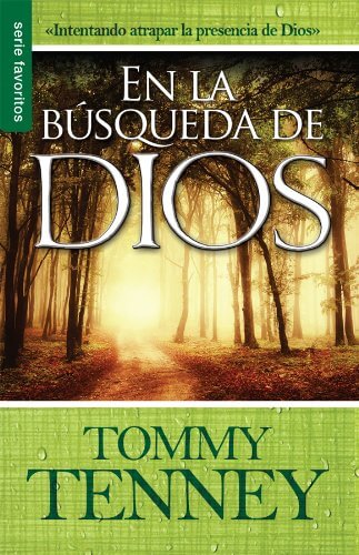 EN LA BUSQUEDA DE DIOS