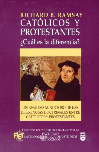 (FLET) CATOLICOS Y PROTESTANTES