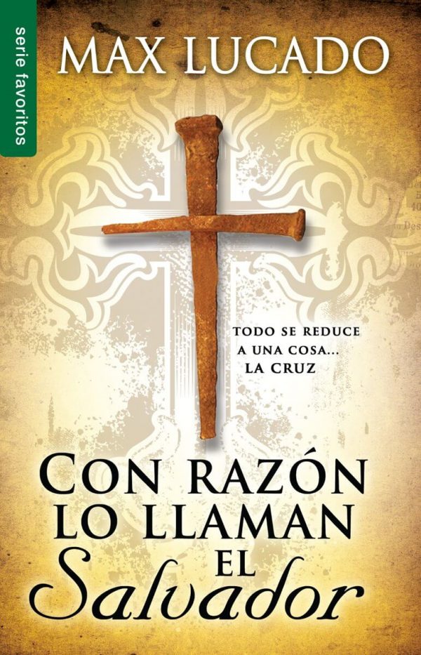 CON RAZON LO LLAMAN EL SALVADOR (BOLSILLO)