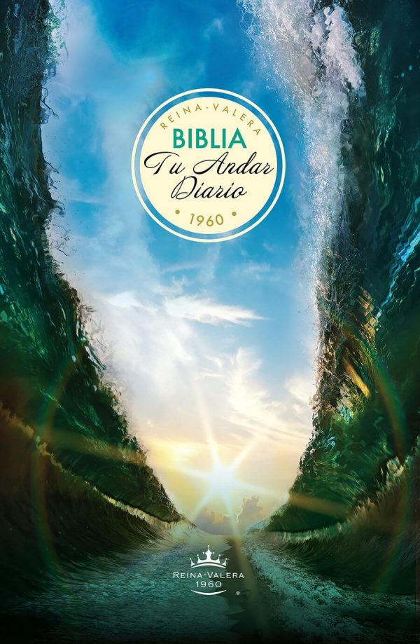BIBLIA TU ANDAR DIARIO - JUVENIL TD RV1960