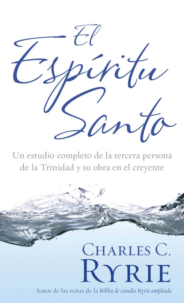 EL ESPIRITU SANTO