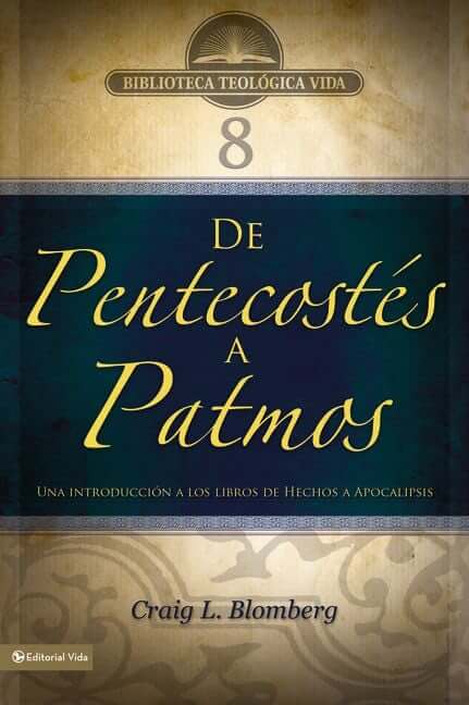 (BTV 08) DE PENTECOSTES A PATMOS