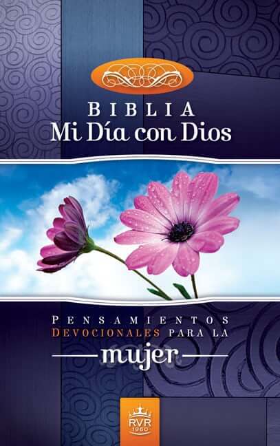 BIBLIA MI DIA CON DIOS