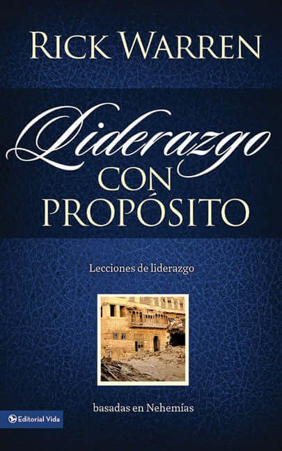 LIDERAZGO CON PROPOSITO