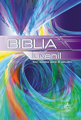 BIBLIA JUVENIL MULTICOLOR TAPA DURA