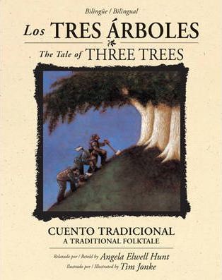 TRES ARBOLES (BILINGUAL)
