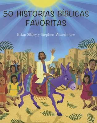 50 HISTORIAS BIBLICAS FAVORITAS