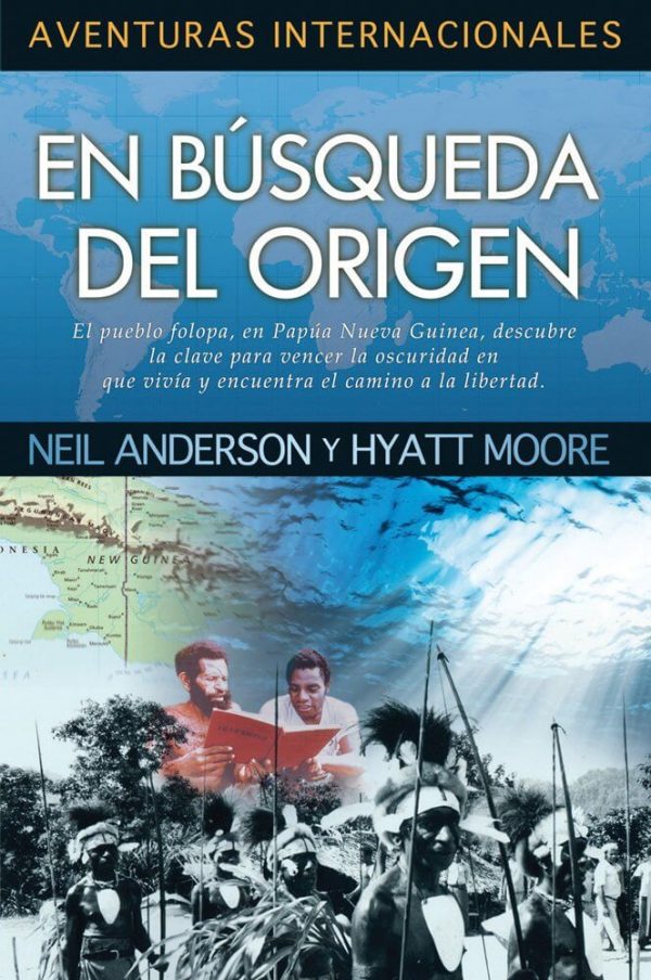 EN BUSQUEDA DEL ORIGEN - AVENTURAS INTERNACIONALES