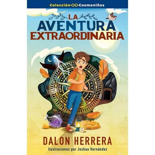 LA AVENTURA EXTRAORDINARIA