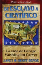 De esclavo a científico - George Washington Carver