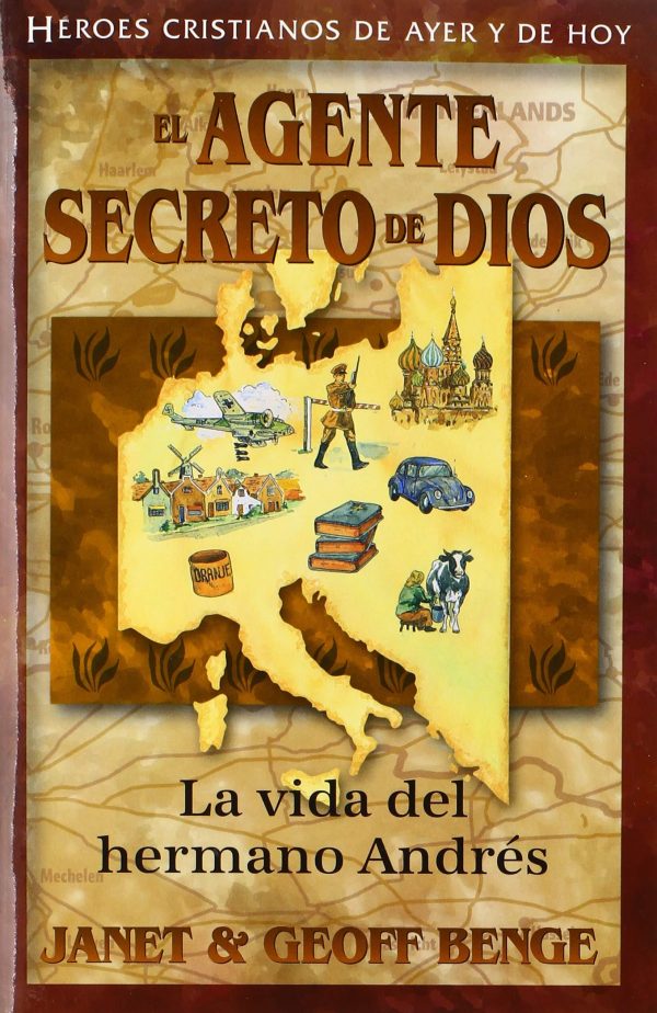 Agente secreto de dios - Brother Andrew