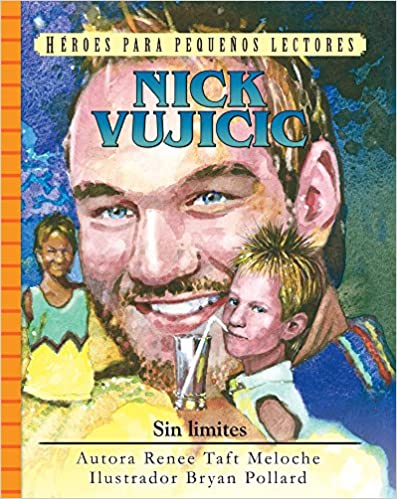 Ilustrado Nick Vujicic