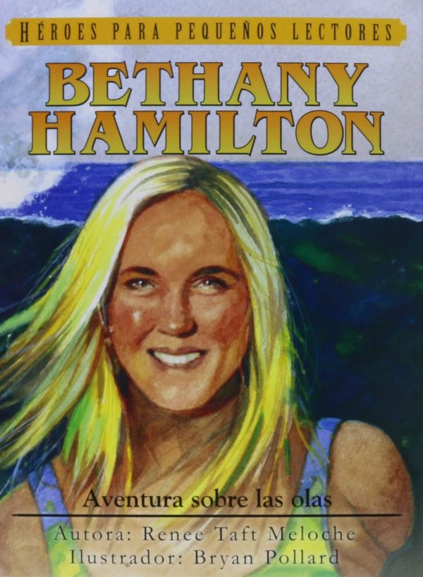 Ilustrado Bethany Hamilton