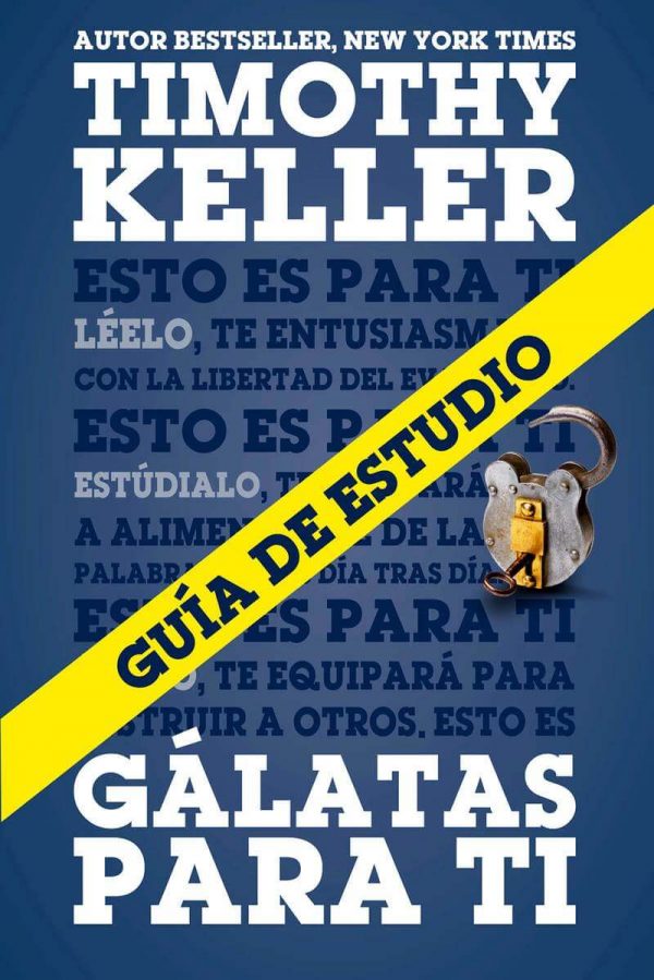 PARA TI GALATAS - GUÍA DE ESTUDIO