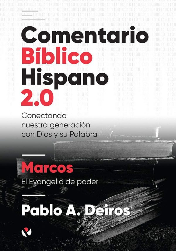 COMENTARIO BIBLICO HISPANO 2.0 - MARCOS