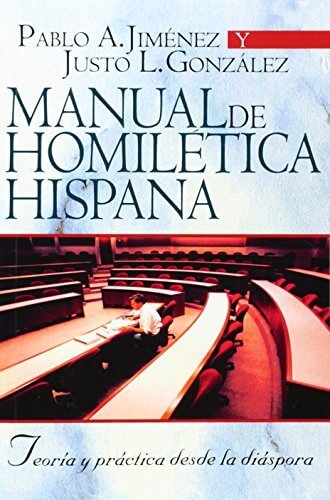 MANUAL DE HOMILETICA HISPANA