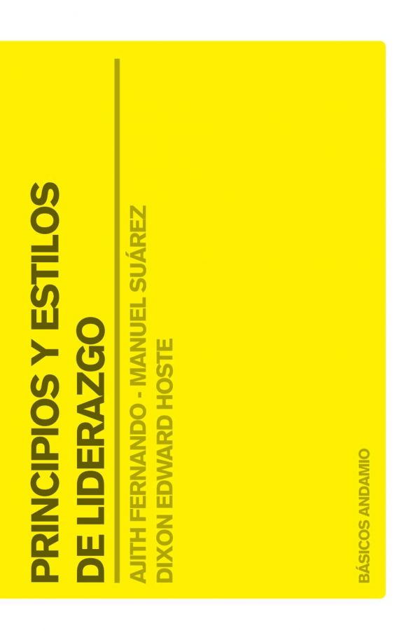 PRINCIPIOS Y ESTILOS DE LIDERAZGO