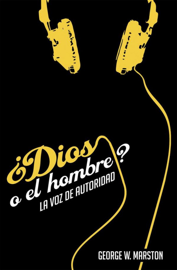 ¿DIOS O EL HOMBRE?