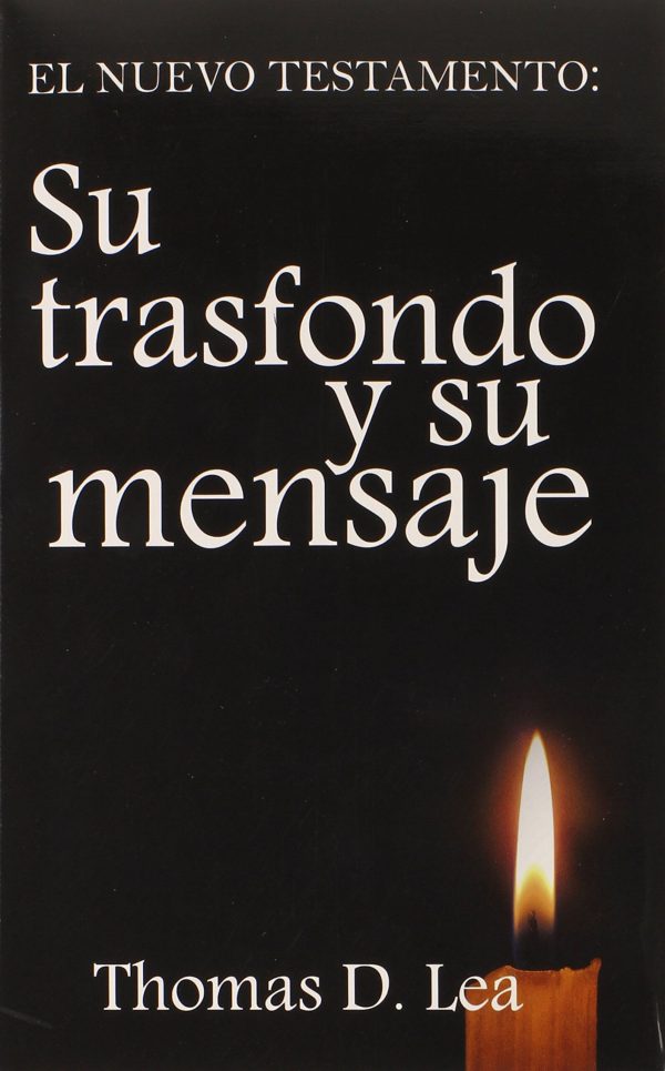 NT SU TRASFONDO Y SU MENSAJE