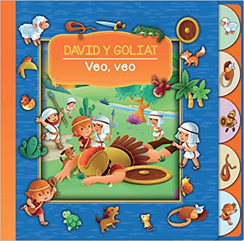 DAVID Y GOLIAT