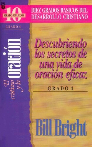 CRISTIANO Y LA ORACION (GRADO 4)
