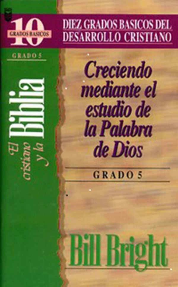 CRISTIANO Y LA BIBLIA (GRADO 5)