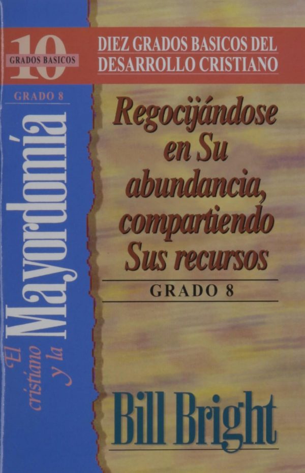 CRISTIANO Y LA MAYORDOMIA (GRADO 8)
