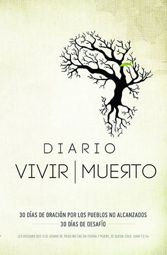 DIARIO VIVIR MUERTO