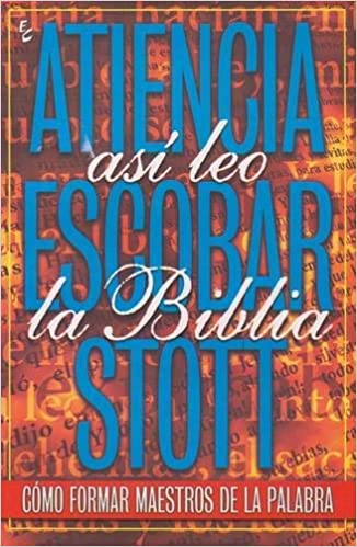 ASI LEO LA BIBLIA