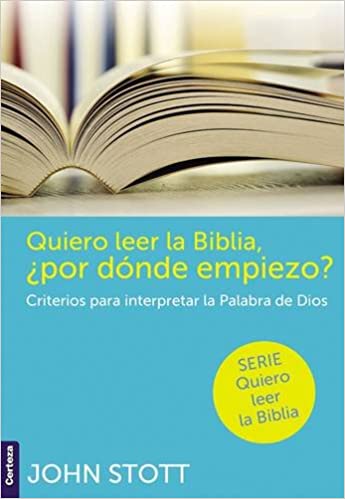 QUIERO LEER LA BIBLIA