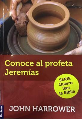 CONOCE A JEREMÍAS