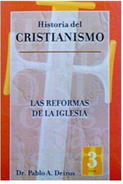 HISTORIA DEL CRISTIANISMO TOMO 3