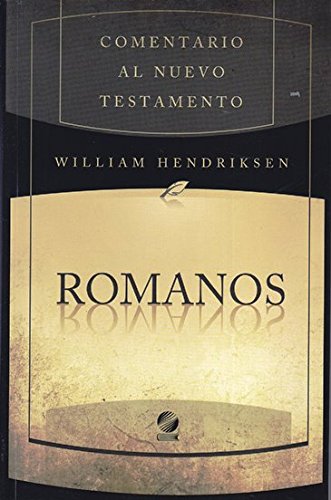 COMENTARIO AL NUEVO TESTAMENTO - ROMANOS