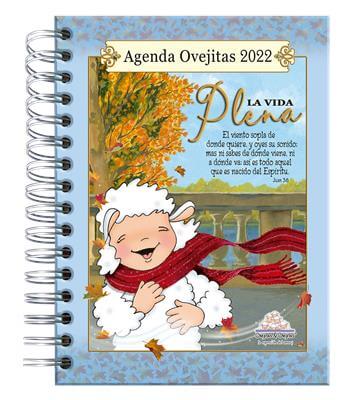 AGENDA OVEJITA 2021