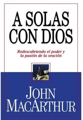A SOLAS CON DIOS