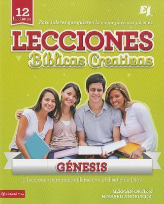 Lecciones Biblicas Creativas - Genesis