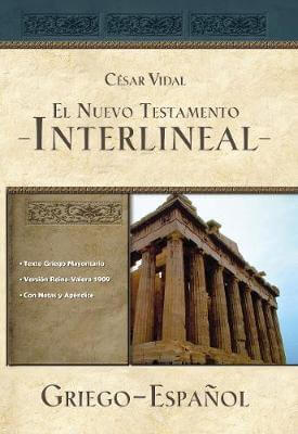 EL NUEVO TESTAMENTO INTERLINEAL - Griego-Español