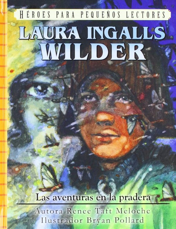ILUSTRADO LAURA INGALS WILDER