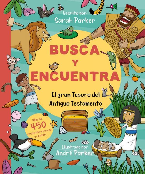 BUSCA Y ENCUENTRA (NIÑOS)