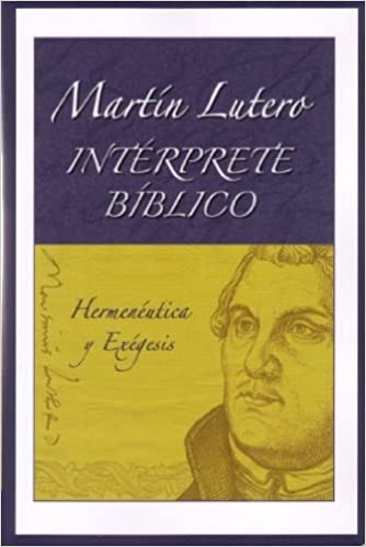 INTERPRETE BIBLICO
